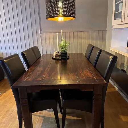 Welcome To Kongens Gate 11d Appartement
