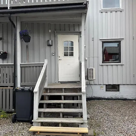 Appartement Welcome To Kongens Gate 11d Kirkenes