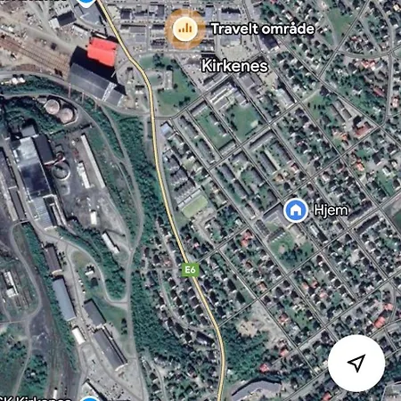 Welcome To Kongens Gate 11d Kirkenes
